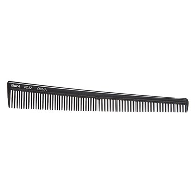 Barbers Comb Black