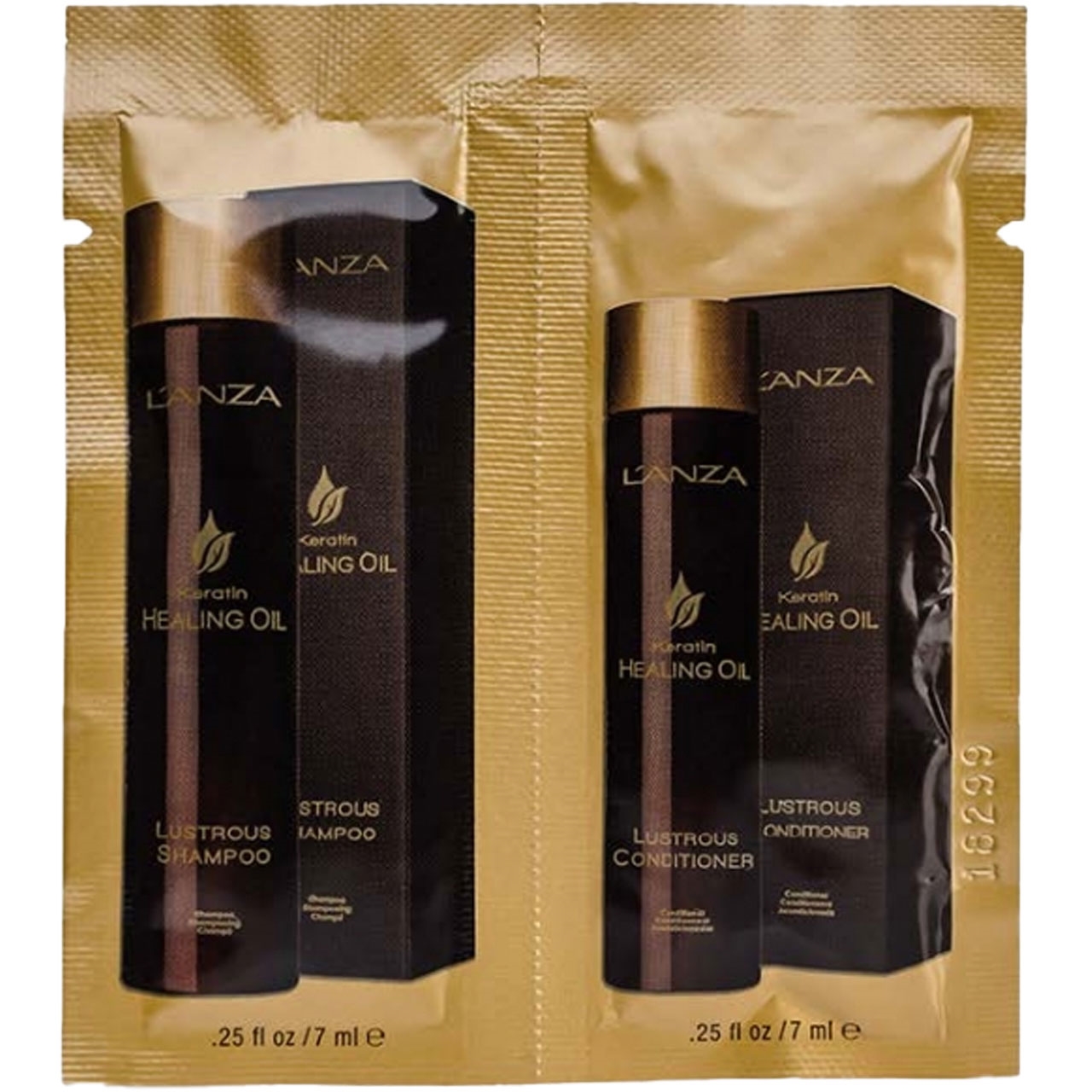 Lanza Keratin Healing Oil Bundle sold