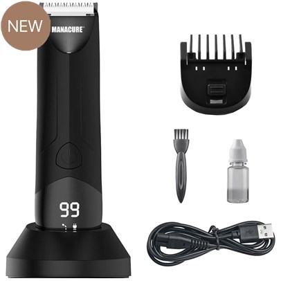 O2 Manacure Full Body Trimmer