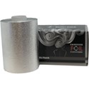 QualityTouch Highlighting Foil Embossed Silver 5 inch x 250 ft.