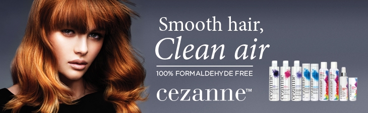 Cezanne hair treatment salons near outlet me