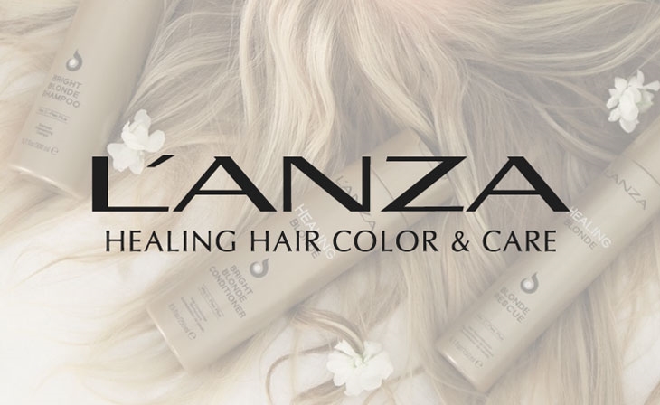 Lanza Healing popular Blonde