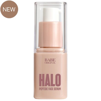 Babe Halo Face Serum 1 Fl. Oz.