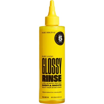 Babe Glossy Rinse 8.45 Fl. Oz.