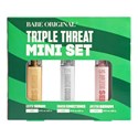 Babe Triple Threat Mini Set 3 pc.