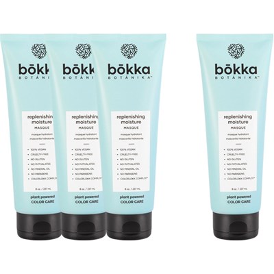 bōkka BOTÁNIKA Winter Protection Offer 4 pc.