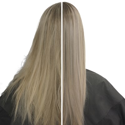 Ultimate Blonde Keratin Smoothing Treatment – Cezanne Hair