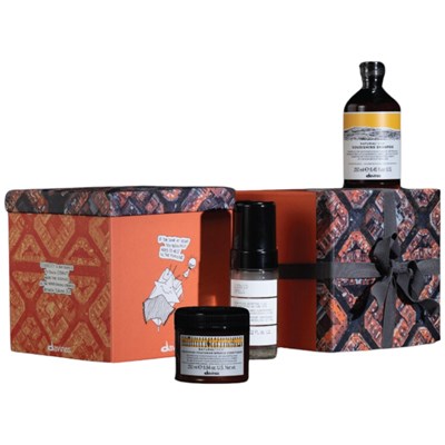 Davines NaturalTech Nourishing Holiday Kit 3 pc.