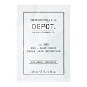 DEPOT® NO. 401 PRE & POST SHAVE CREAM SKIN PROTECTOR 0.34 Fl. Oz.