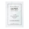 DEPOT® NO. 402 PRE & POST SHAVE EMOLLIENT FLUID 0.34 Fl. Oz.