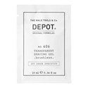 DEPOT® NO. 406 TRANSPARENT SHAVING GEL 0.34 Fl. Oz.