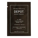 DEPOT® NO. 505 CONDITIONING BEARD OIL - MYSTERIOUS VANILLA 0.17 Fl. Oz.