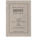 DEPOT® NO. 606 SPORT HAIR & BODY SHAMPOO 0.34 Fl. Oz.