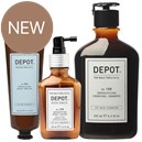 DEPOT® DETOXIFYING TRY ME KIT 3 pc.