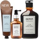 DEPOT® DETOXIFYING TRY ME KIT 3 pc.