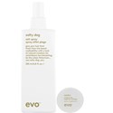 evo perfect match - salty dog & cassius styling clay 2 pc.