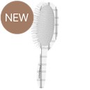 Framar Plaid Hair Day Detangle Brush - Charlotte