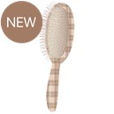 Framar Plaid Hair Day Detangle Brush - Rory