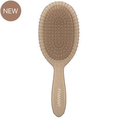 Framar Terra Detangle Brush - Canvas