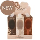 Framar Terra Detnalge Brush Display 9 pc.