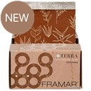 Framar Terra Pop Up Foil 5 inch x 11 inch 500 ct.