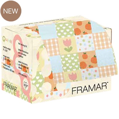 Framar Quilted Embossed Roll 320 ft.