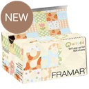 Framar Quilted Pop Up Foil 5 inch x 11 inch 500 ct.