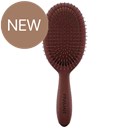 Framar Dark Academia Detangle Brush - Maroon