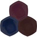 Framar Dark Academia Connect & Color Bowls 3 pc.