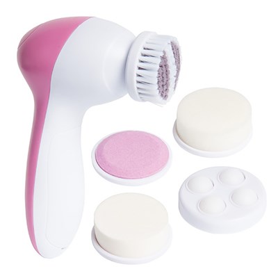 5-In-1 Beauty Cleansing Brush