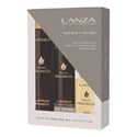 L'ANZA KERATIN HEALING OIL Holiday Trio 3 pc.