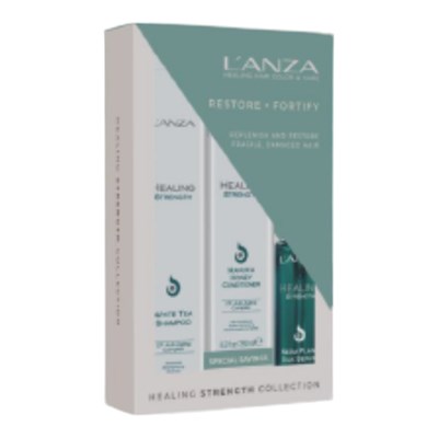 L'ANZA STRENGTH Holiday Trio 3 pc.