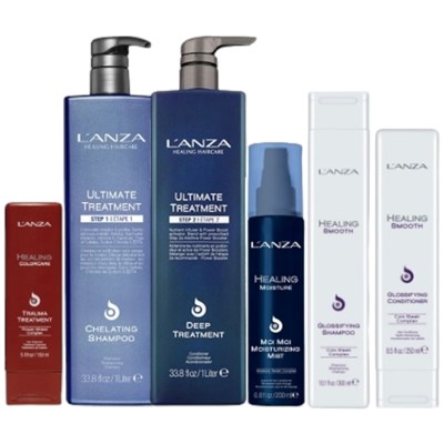 L'ANZA Classic Retail Intro 174 pc.