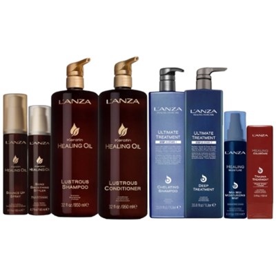 L'ANZA Decadent Retail Intro 464 pc.