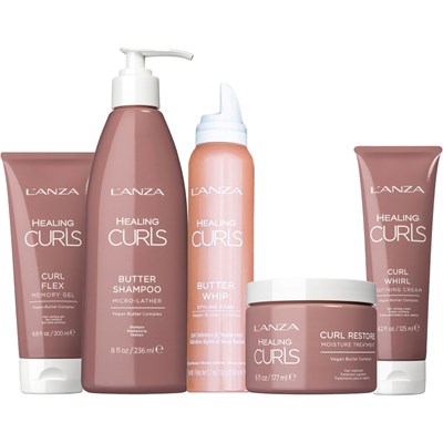 L'ANZA Healing Curls Intro 11 pc.