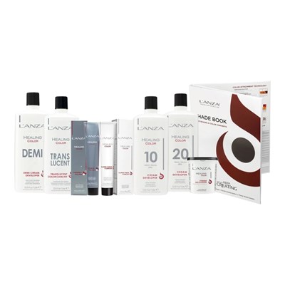 L'ANZA Premium Color Collection 35 pc.