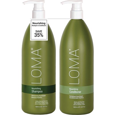 LOMA Nourishing Collection Liter Duo 2 pc.