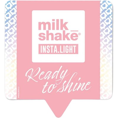 milk_shake insta.light in good hands sticker