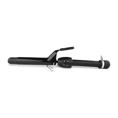 StyleCraft Black Gold Professional Curling Iron 1 in.