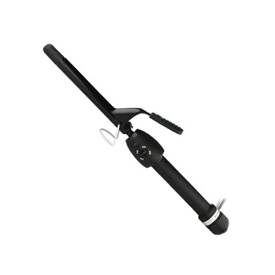 StyleCraft Black Gold Professional Curling Iron 0.25 in.