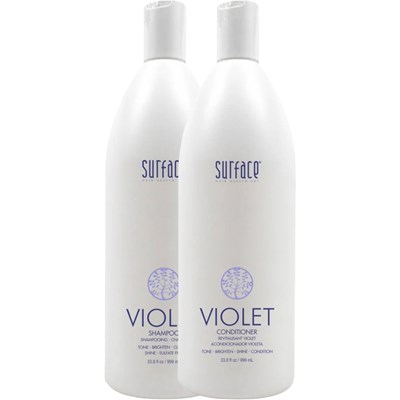 Surface Hair PURE BLONDE VIOLET Liter Duo 2 pc.