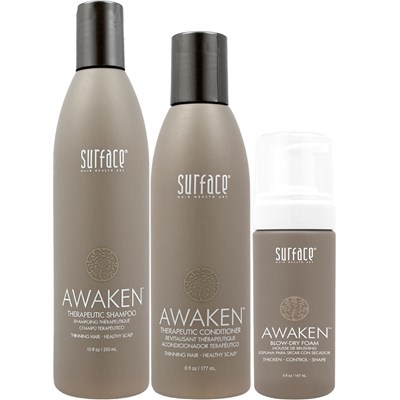 Surface Hair AWAKEN Holiday Set 3 pc.