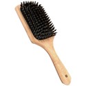 Surface Hair Boar Bristle Paddle Brush