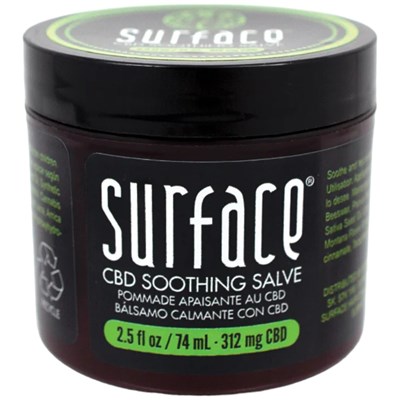 Surface Hair SOOTHING SALVE 2.5 Fl. Oz.