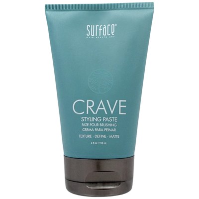 Surface Hair CRAVE STYLING PASTE 4 Fl. Oz.