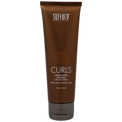 Surface Hair CREAM WAX 4 Fl. Oz.