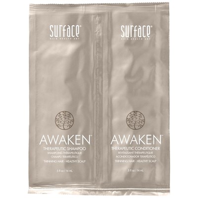 Surface Hair Duo Foil Packette 2 pc.