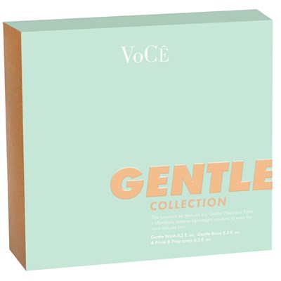 VoCê Gentle Holiday Collection 3 pc.