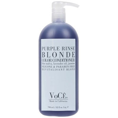 VoCê Purple Rinse - 32 Fl. Oz. Liter